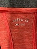 Bcg 100% Polyester Orange Active T-Shirt Size XL - photo 7