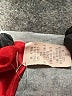 Oleg Cassini 100% Acetate Red Blazer Size 10 - photo 8