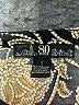 By Design Paisley Gold Short Sleeve Blouse Size S - photo 7