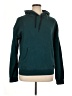Denim & Flower Teal Pullover Hoodie Size XL - photo 1