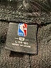 NBA Black Sweatpants Size L (youth) - photo 3