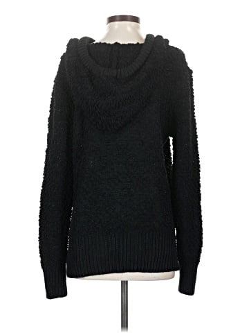 Green Tea Pullover Sweater (view 2)