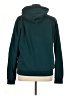 Denim & Flower Teal Pullover Hoodie Size XL - photo 2