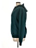 Denim & Flower Teal Pullover Hoodie Size XL - photo 5