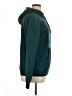 Denim & Flower Teal Pullover Hoodie Size XL - photo 4