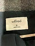 Wilfred 100% Polyester Color Block Black Track Pants Size 00 - photo 7