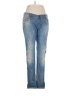 Anna Scott Stars Blue Jeans Size 14 - photo 1