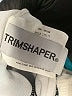 Trimshaper Print Blue Swimsuit Top Size 10 - photo 3