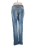 Anna Scott Stars Blue Jeans Size 14 - photo 2