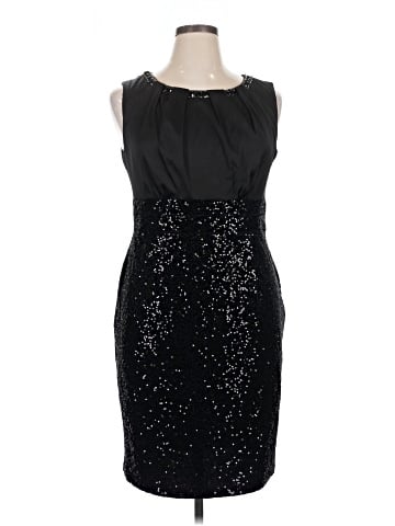 Donna Ricco Cocktail Dress (view 1)