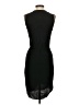 Sandro Solid Black Cocktail Dress Size Sm (1) - photo 2