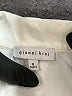 Gianni Bini 100% Cotton Ivory Romper Size 0 - photo 4