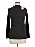 Chaser Black Long Sleeve Turtleneck Size L - photo 1