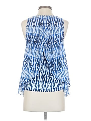 Meadow Rue Sleeveless Blouse (view 2)