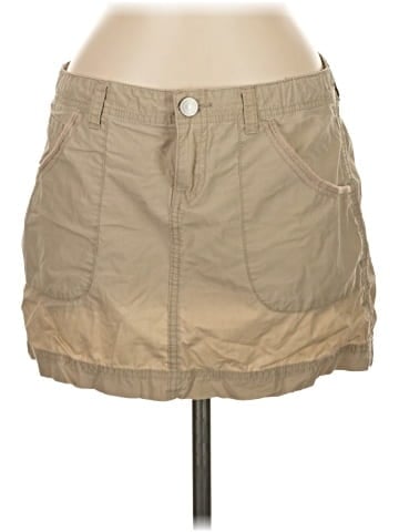 London Jean Casual Skirt (view 1)