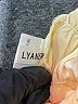 Lyaner Ivory Short Sleeve Blouse Size L - photo 7
