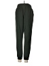 Unbranded Solid Green Track Pants Size M (estimated) - photo 2