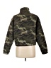 American Eagle Outfitters 100% Polyester Camo Green Cardigan Size L - photo 2