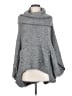 Quinn Gray Poncho Size S - photo 1