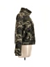 American Eagle Outfitters 100% Polyester Camo Green Cardigan Size L - photo 4