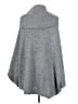 Quinn Gray Poncho Size S - photo 2