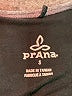 PrAna Solid Gray Casual Dress Size S - photo 6