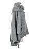 Quinn Gray Poncho Size S - photo 4