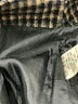 Very J 100% Polyester Houndstooth Brown Formal Skirt Size M - photo 4