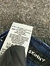 Lucky Brand Chevron-herringbone Blue Jeans Size 25 waist - photo 6