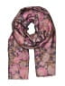 Assorted Brands 100% Recycled Polyester Purple Scarf One size - photo 1