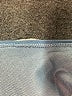 Unbranded 100% Cotton Blue Overalls Size M (kids) - photo 3