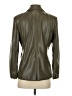 Love Token 100% Polyester Green Blazer Size S - photo 2