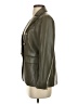 Love Token 100% Polyester Green Blazer Size S - photo 5