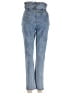 Sézane Hearts Blue Jeans Size 34 waist - photo 2