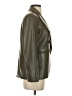 Love Token 100% Polyester Green Blazer Size S - photo 4