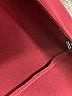 Perceptions Burgundy Casual Dress Size 2X - photo 8