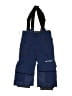 Spyder Blue Snow Pants With Bib Size 128cm - photo 1