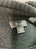 B.wear Black Short Sleeve Turtleneck Size M - photo 7