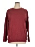 Unbranded Burgundy Sweatshirt Size 0X (estimated) - photo 1