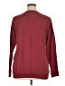 Unbranded Burgundy Sweatshirt Size 0X (estimated) - photo 2