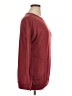Unbranded Burgundy Sweatshirt Size 0X (estimated) - photo 4