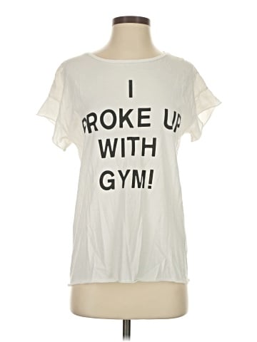 Junk Food Short Sleeve T-Shirt (view 1)