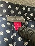 Vince Camuto 100% Polyester Polka Dots Black Casual Pants Size XL - photo 7