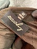 Lynn Ritchie Brown 3/4 Sleeve Blouse Size XS - photo 7