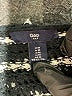 Gap Outlet 100% Cotton Black Cardigan Size M - photo 7
