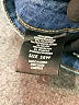 Tahari Solid Blue Jeans Size 16w - photo 8