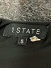1.State 100% Polyester Black Sleeveless Blouse Size S - photo 7