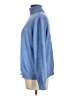 M&S Blue Turtleneck Sweater Size L - photo 5