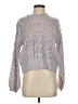 Heartloom Metallic Gray Pullover Sweater Size XS - photo 1