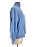 M&S Blue Turtleneck Sweater Size L - photo 4